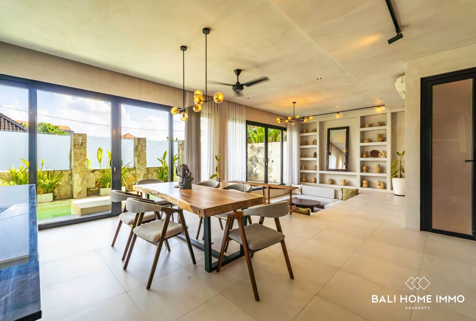 3-bedroom leasehold villa in Canggu — photo 5 of 5
