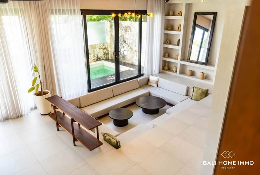 3-bedroom leasehold villa in Canggu — photo 2 of 5