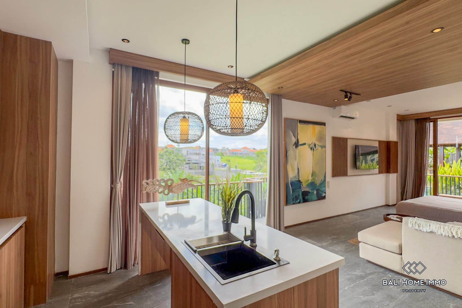 1-bedroom leasehold villa in Canggu — photo 5 of 5