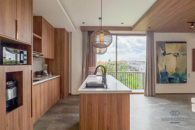 1-bedroom leasehold villa in Canggu — photo 4 of 5