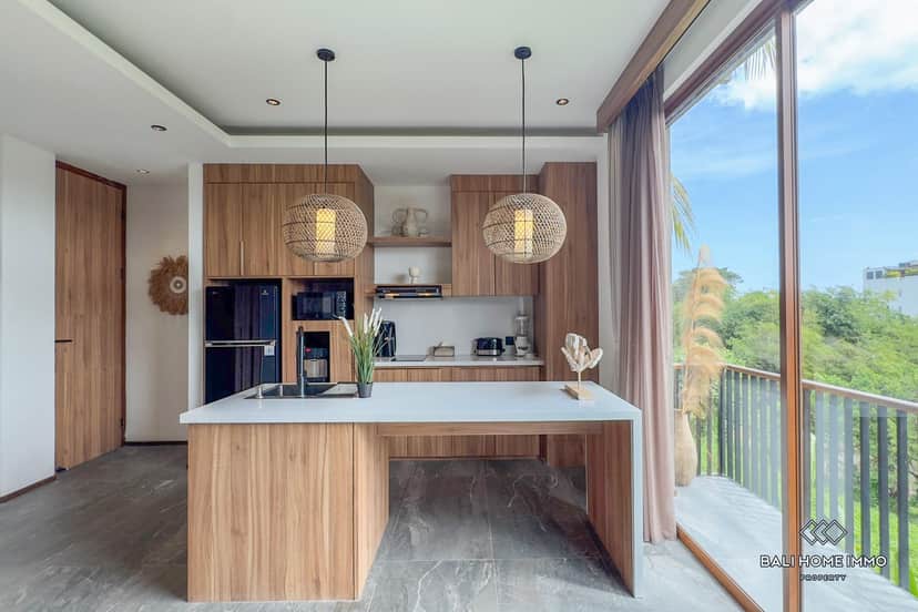 1-bedroom leasehold villa in Canggu — photo 3 of 5