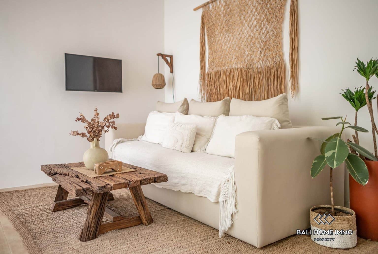 1-bedroom leasehold villa in Pererenan — photo 4 of 5