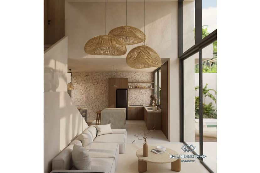 1-bedroom leasehold villa in Uluwatu — photo 2 of 5
