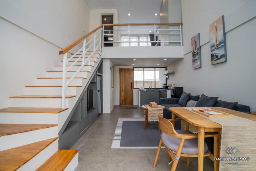 1-bedroom leasehold villa in Pererenan — photo 4 of 5