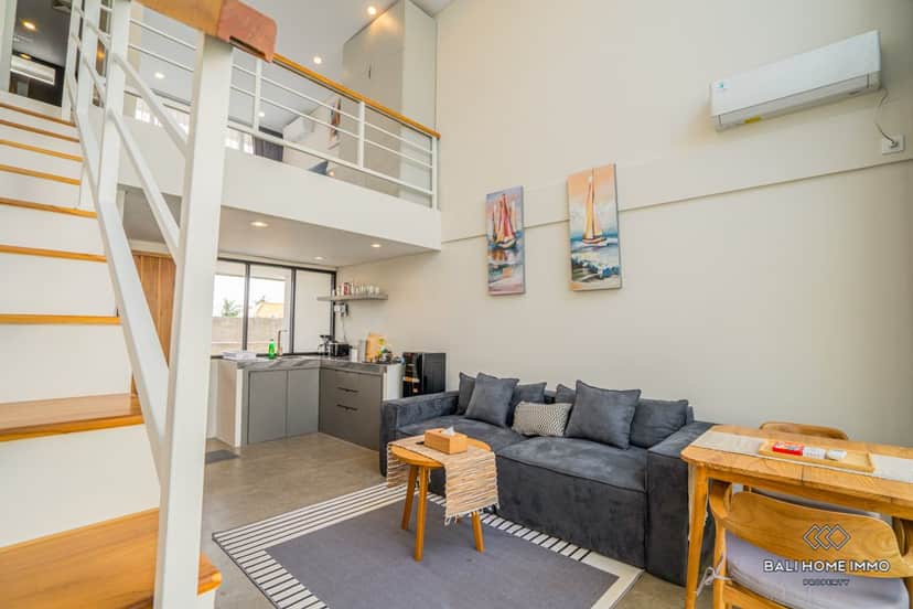 1-bedroom leasehold villa in Pererenan — photo 2 of 5
