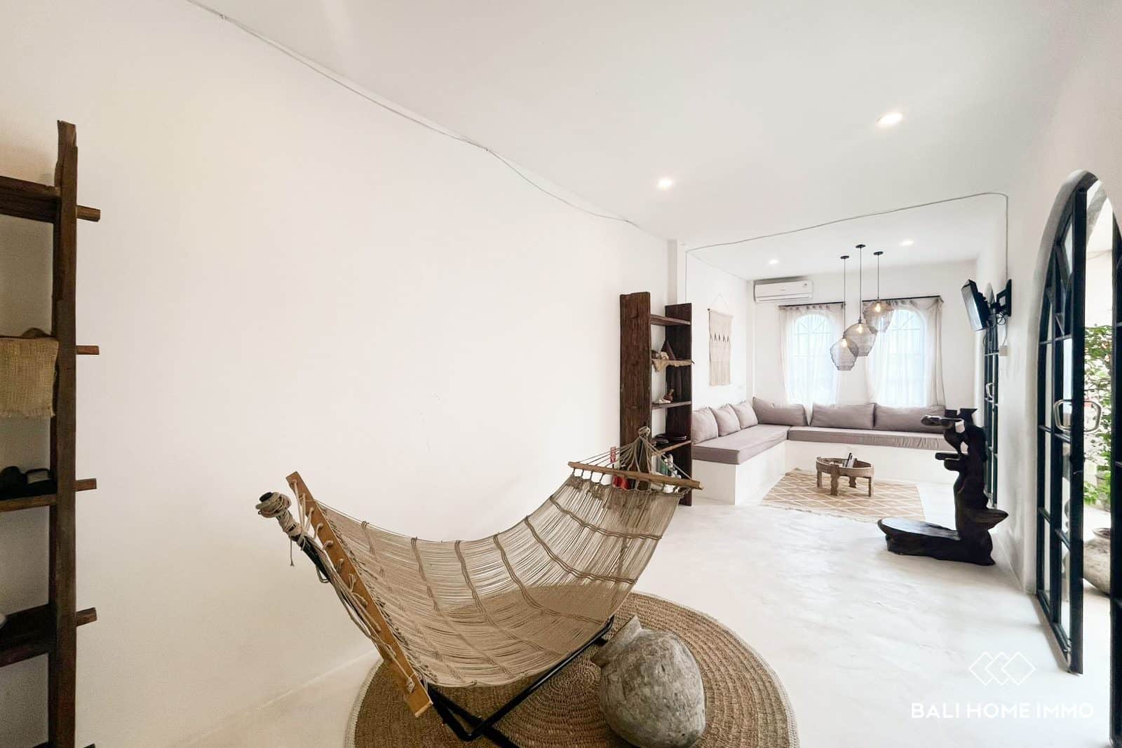 1-bedroom leasehold villa in Pererenan — photo 4 of 5