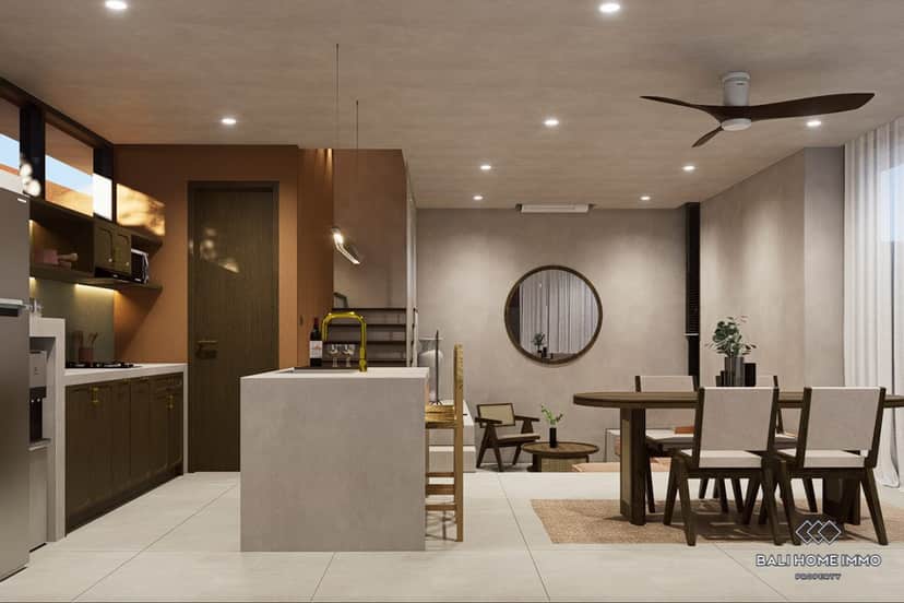 2-bedroom freehold villa in Canggu — photo 5 of 5