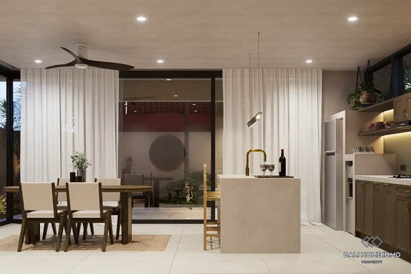 2-bedroom freehold villa in Canggu — photo 4 of 5