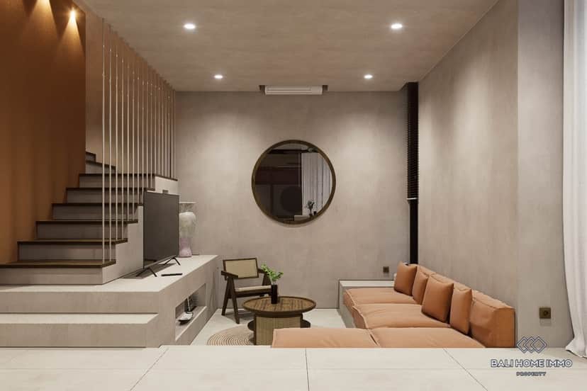 2-bedroom freehold villa in Canggu — photo 2 of 5