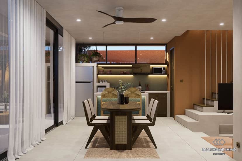 2-bedroom freehold villa in Canggu — photo 3 of 5