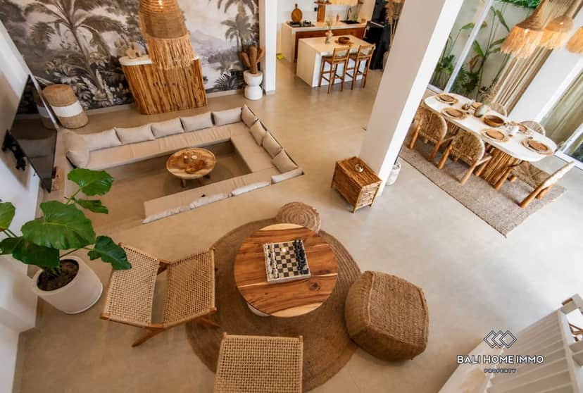 2-bedroom leasehold villa in Pererenan — photo 5 of 5