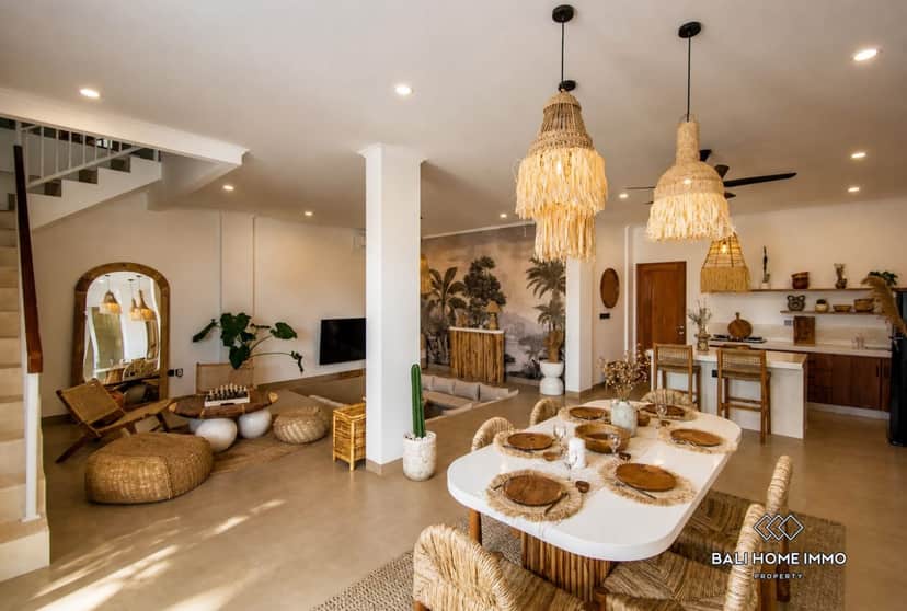 2-bedroom leasehold villa in Pererenan — photo 2 of 5