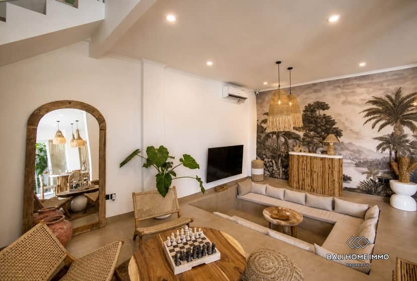 2-bedroom leasehold villa in Pererenan — photo 3 of 5