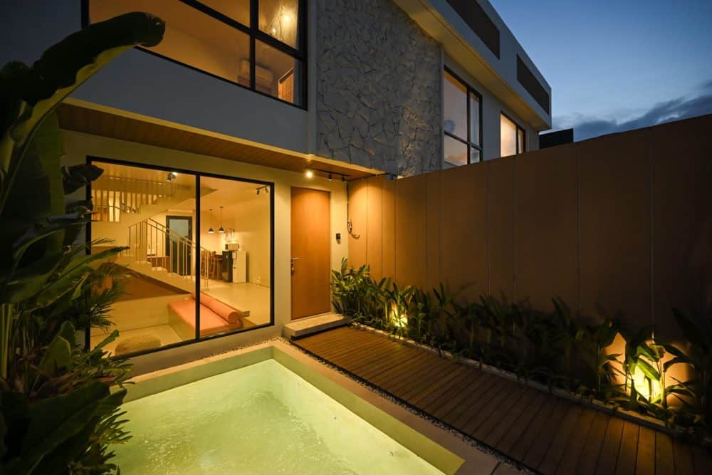 Brand New 1 Bedroom Stunning Villa for Sale and Rent in Bali Ungasan