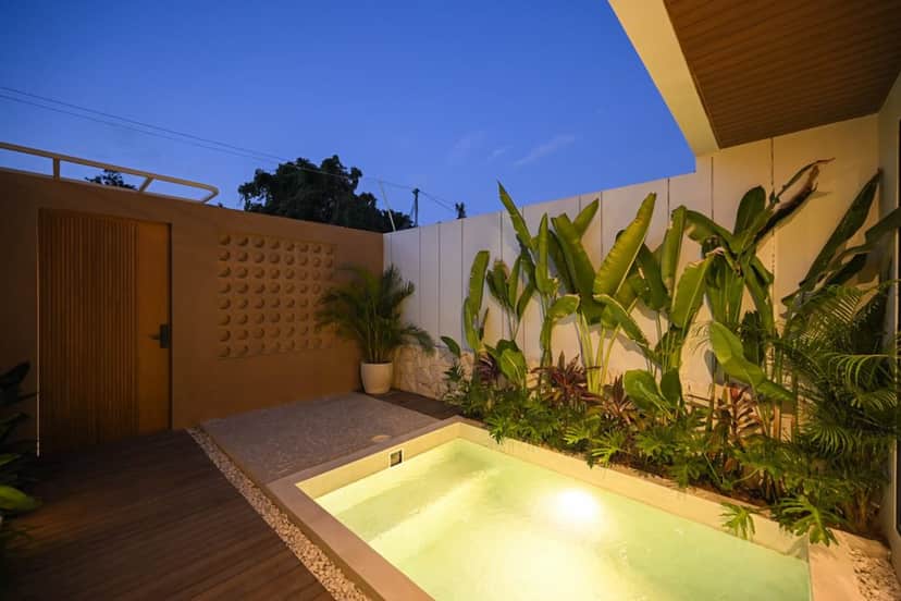 1-bedroom freehold villa in Ungasan — photo 2 of 5