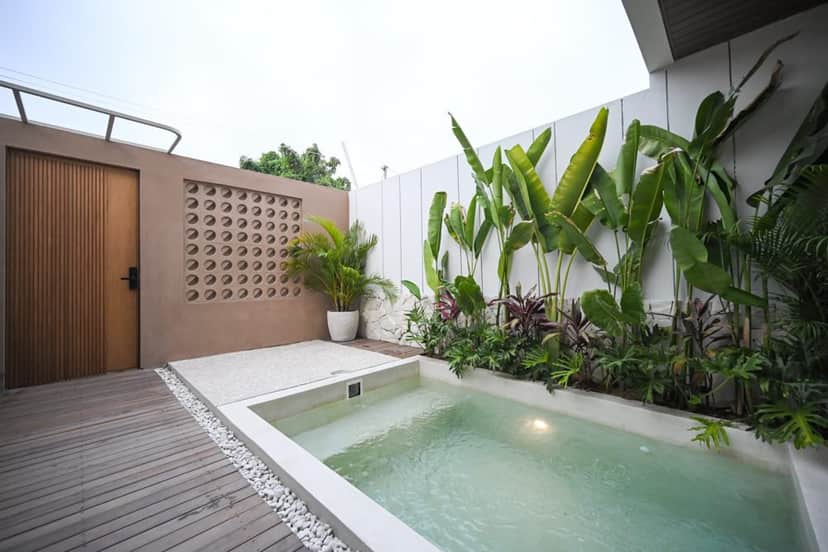 1-bedroom freehold villa in Ungasan — photo 3 of 5