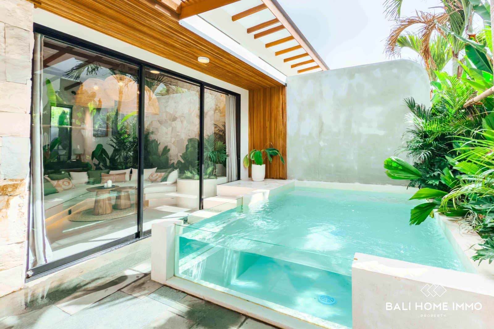 1-bedroom leasehold villa in Uluwatu — photo 5 of 5