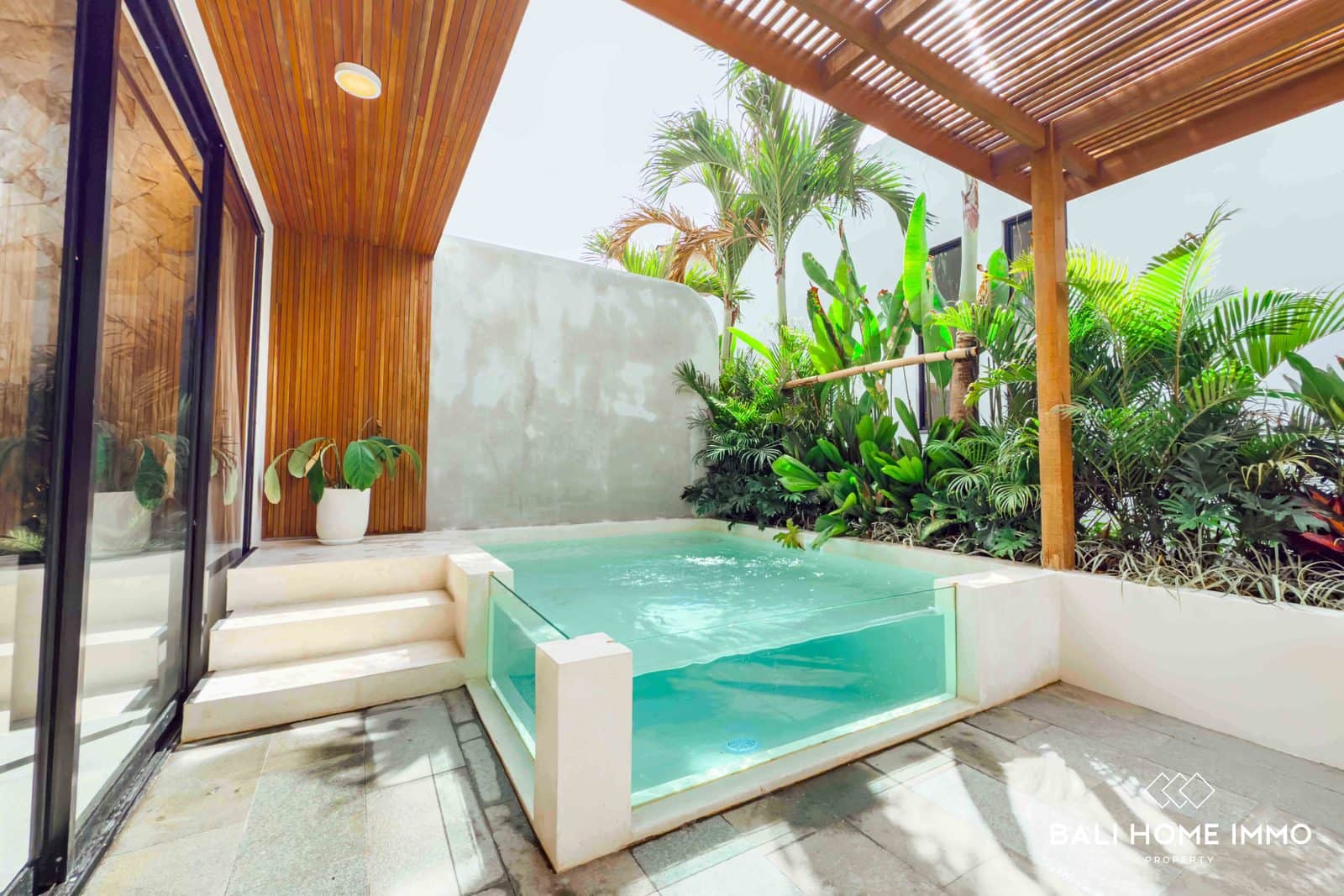 1-bedroom leasehold villa in Uluwatu — photo 4 of 5