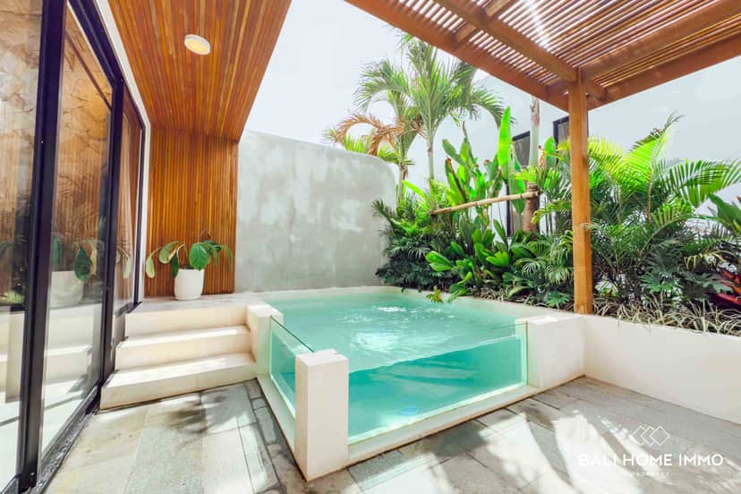 1-bedroom leasehold villa in Uluwatu — photo 4 of 5