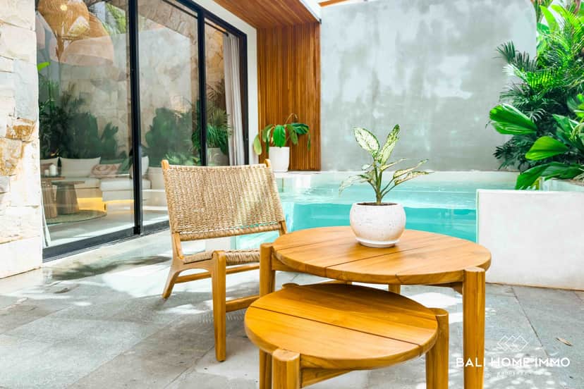 1-bedroom leasehold villa in Uluwatu — photo 2 of 5