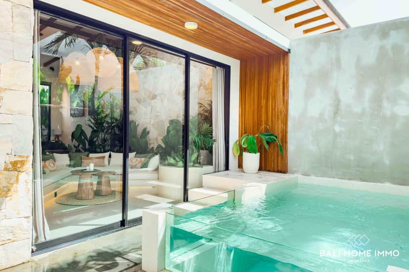 1-bedroom leasehold villa in Uluwatu — photo 3 of 5