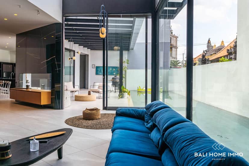 4-bedroom freehold villa in Canggu — photo 3 of 5