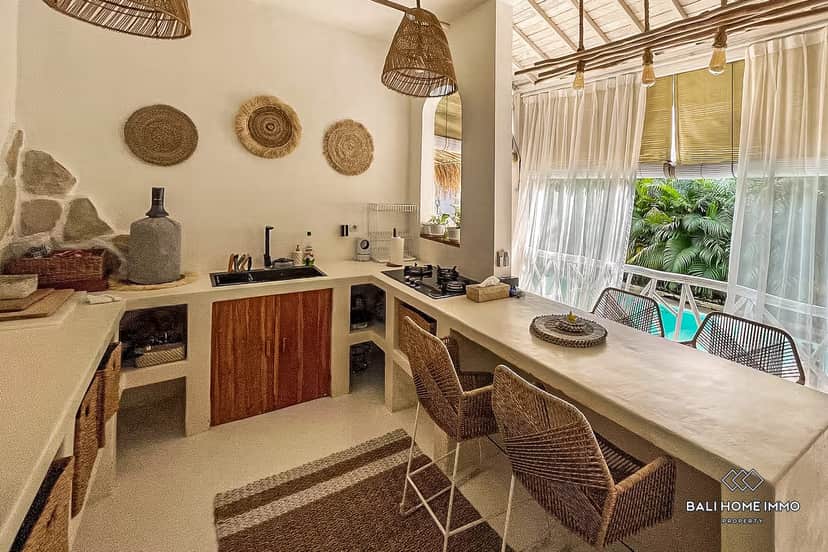 2-bedroom leasehold villa in Pererenan — photo 5 of 5