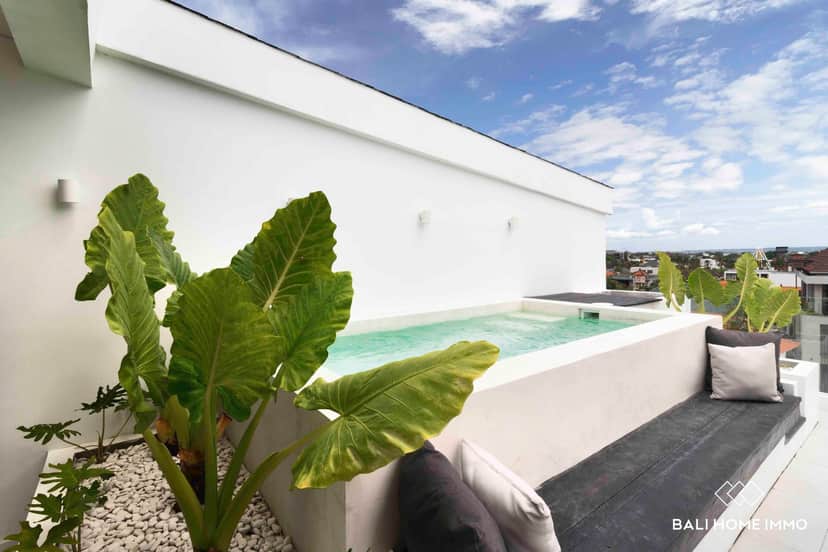2-bedroom leasehold villa in Canggu — photo 2 of 5