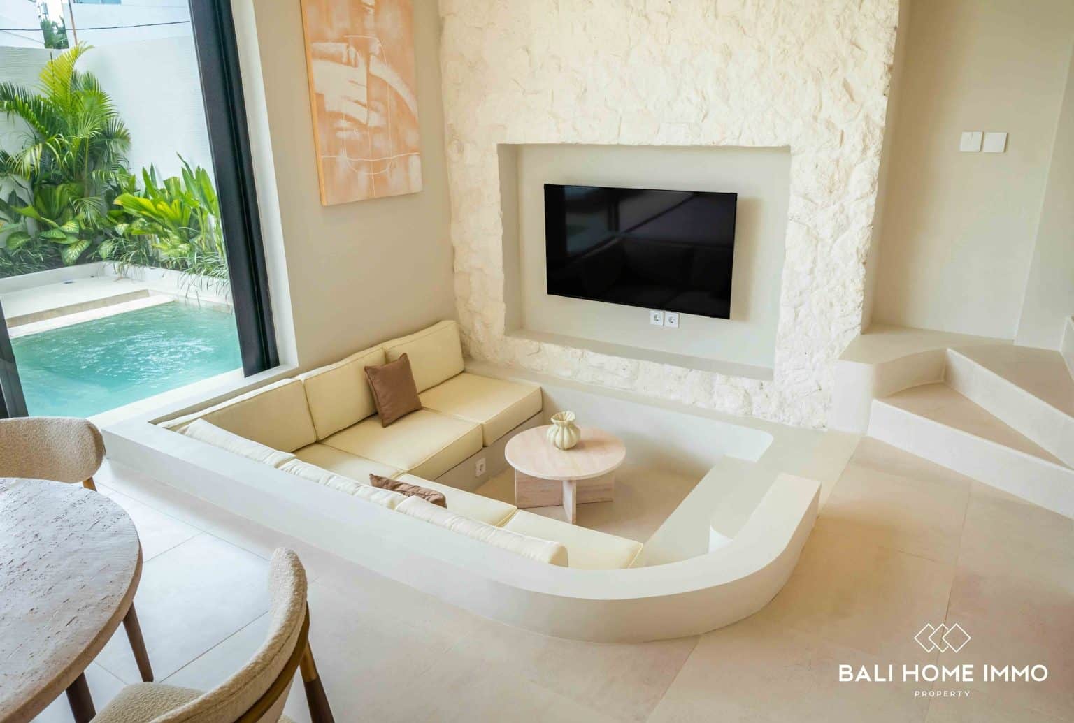1-bedroom leasehold villa in Pererenan — photo 4 of 5