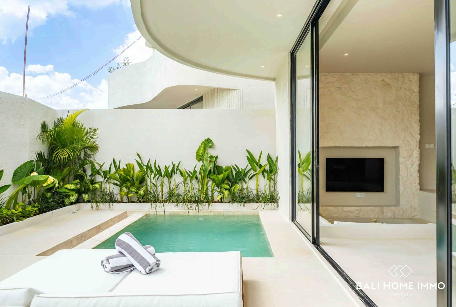 1-bedroom leasehold villa in Pererenan — photo 3 of 5
