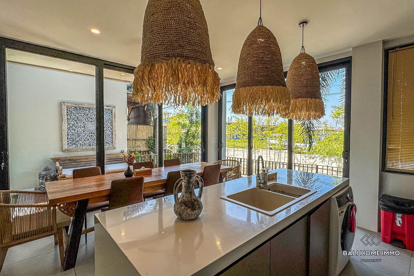 4-bedroom leasehold villa in Canggu — photo 5 of 5