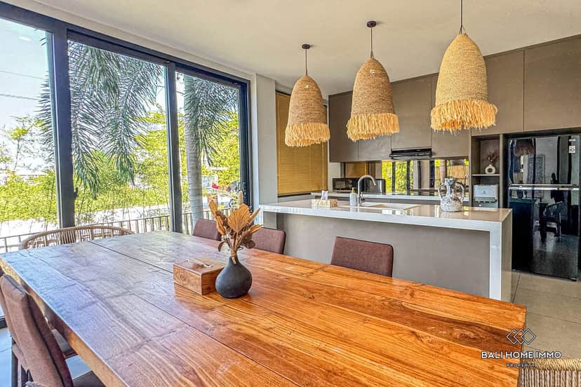 4-bedroom leasehold villa in Canggu — photo 4 of 5