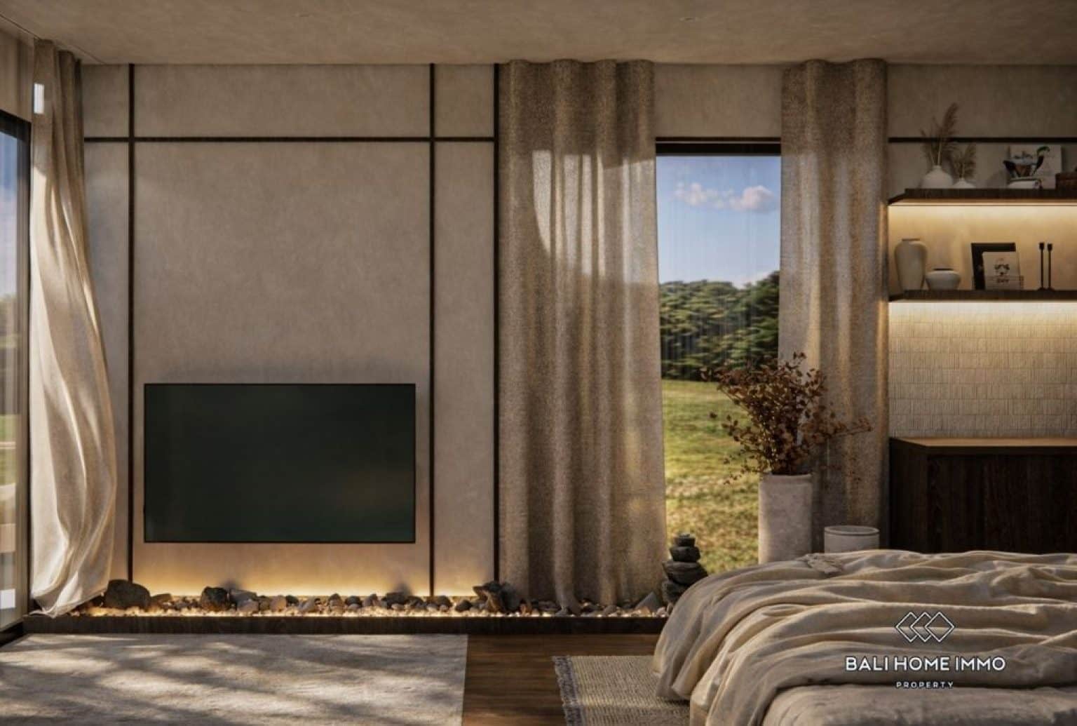 1-bedroom leasehold villa in Canggu — photo 2 of 5