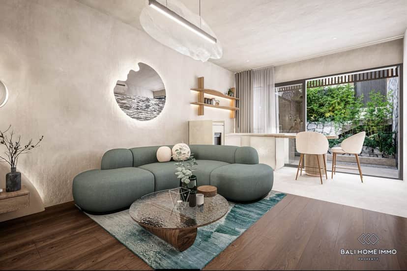 1-bedroom leasehold villa in Canggu — photo 4 of 5