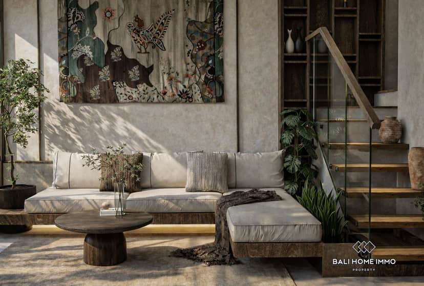 1-bedroom leasehold villa in Canggu — photo 4 of 5