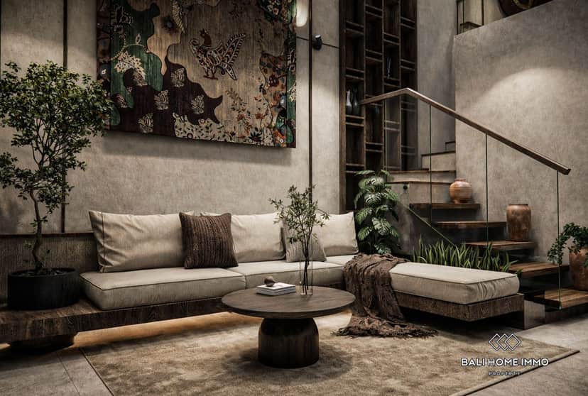 1-bedroom leasehold villa in Canggu — photo 3 of 5
