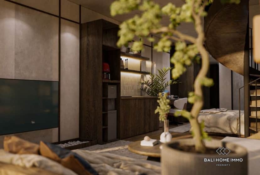 1-bedroom leasehold villa in Canggu — photo 2 of 5