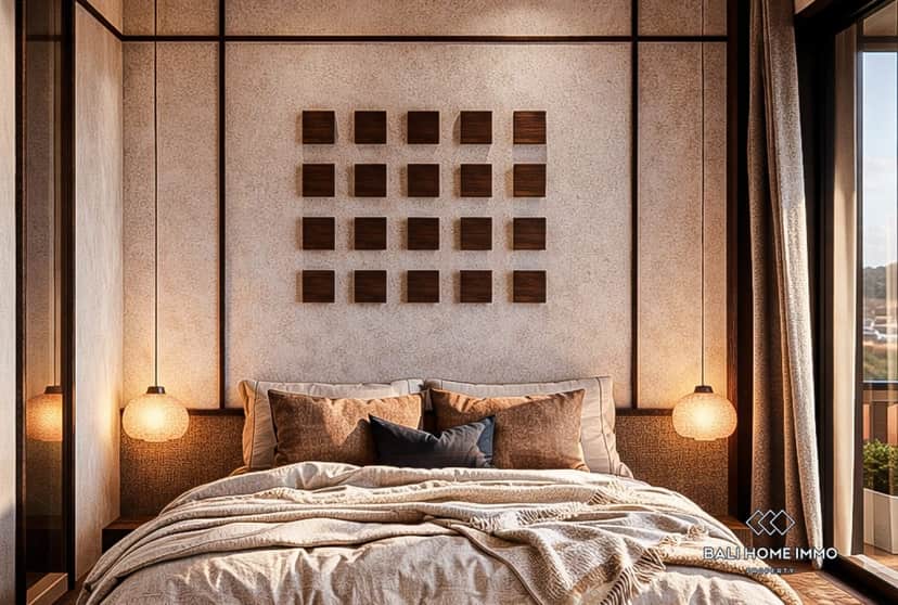 2-bedroom leasehold villa in Canggu — photo 4 of 5