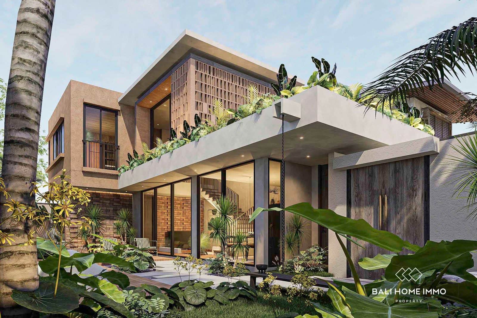 Off-plan 2-Bedroom Villa for Sale in Kedungu Walking Distance to The Beach - RF7992A