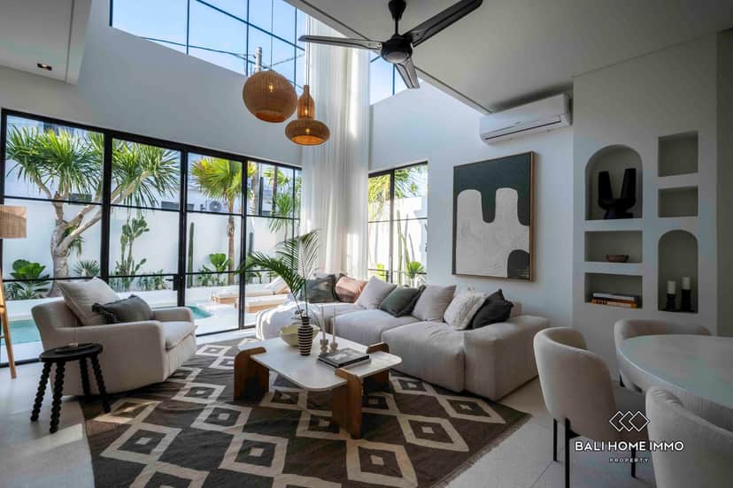 3-bedroom leasehold villa in Umalas — photo 5 of 5