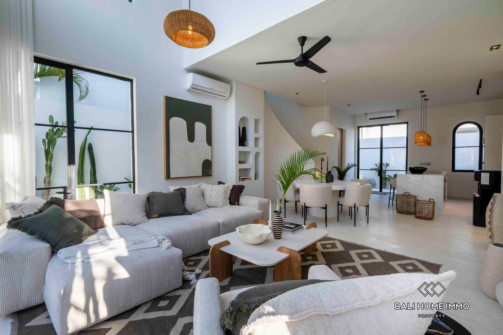 3-bedroom leasehold villa in Umalas — photo 4 of 5