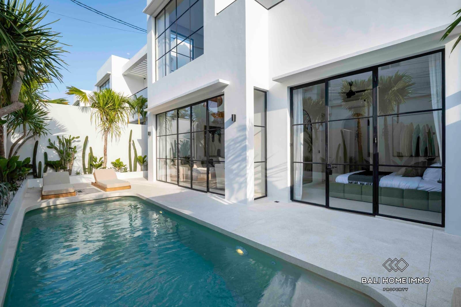 3-bedroom leasehold villa in Umalas — photo 2 of 5