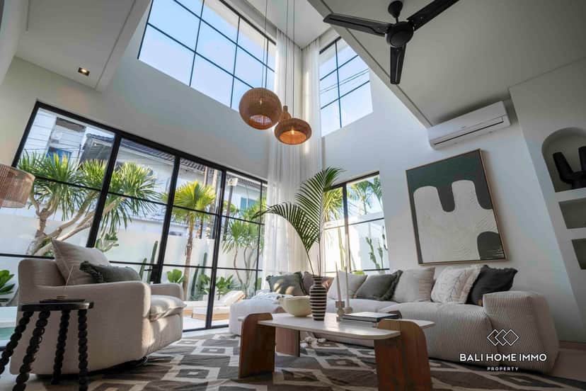 3-bedroom leasehold villa in Umalas — photo 3 of 5