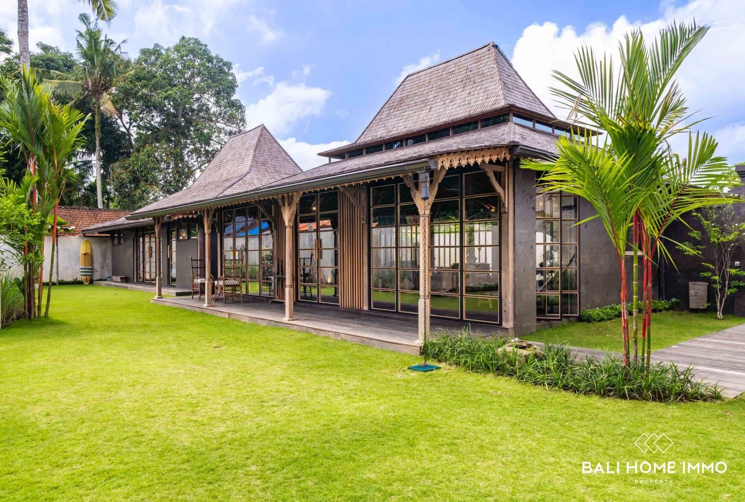 3-bedroom leasehold villa in Tabanan — photo 2 of 5
