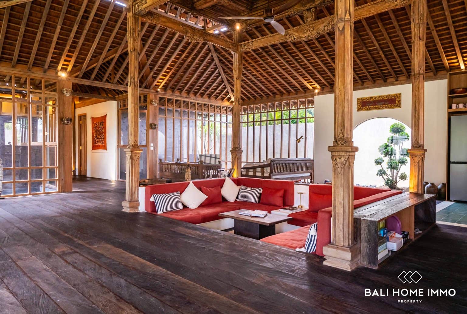 3-bedroom leasehold villa in Tabanan — photo 3 of 5