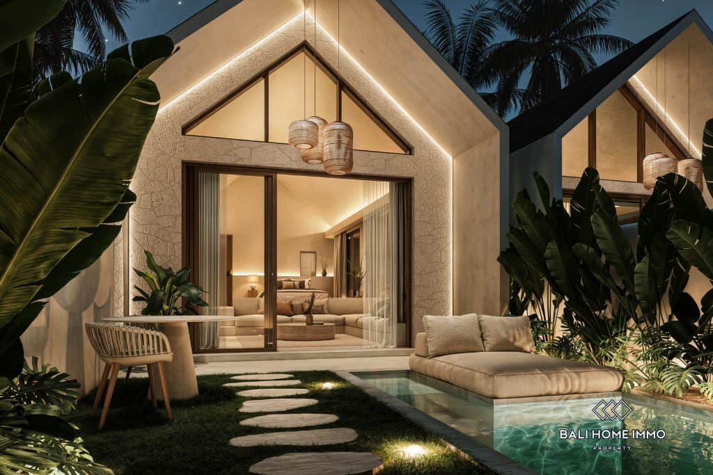 1-bedroom leasehold villa in Uluwatu — photo 4 of 5