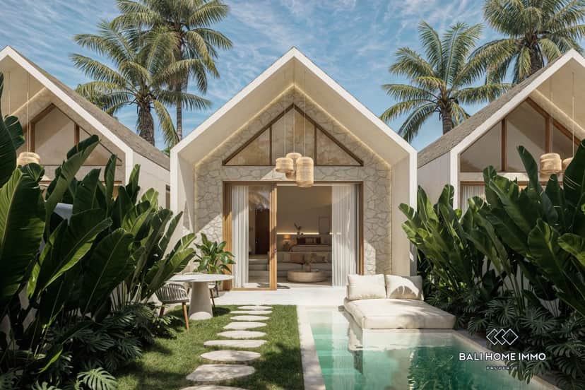 1-bedroom leasehold villa in Uluwatu — photo 2 of 5