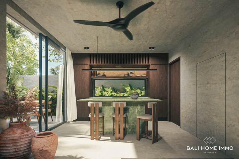 1-bedroom leasehold villa in Uluwatu — photo 4 of 5
