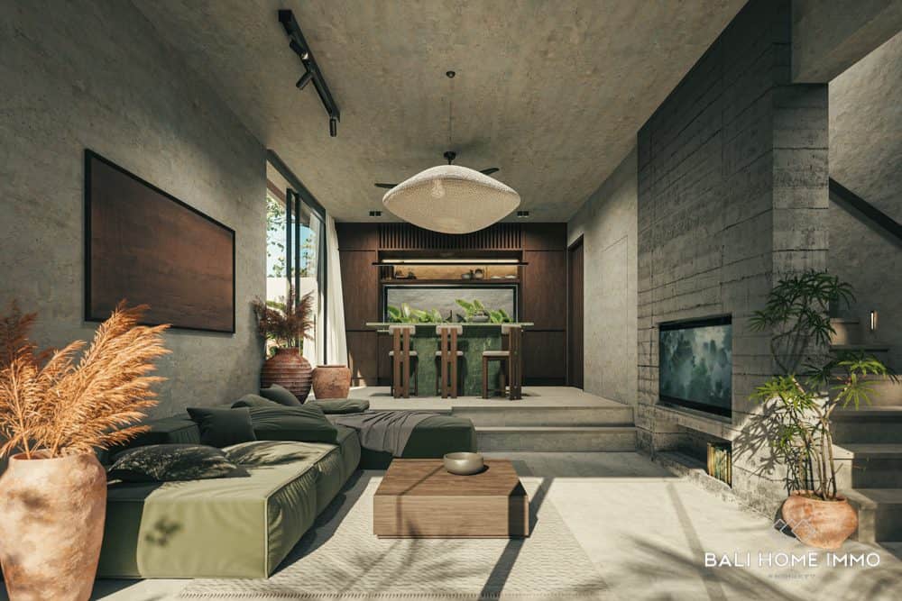 1-bedroom leasehold villa in Uluwatu — photo 3 of 5