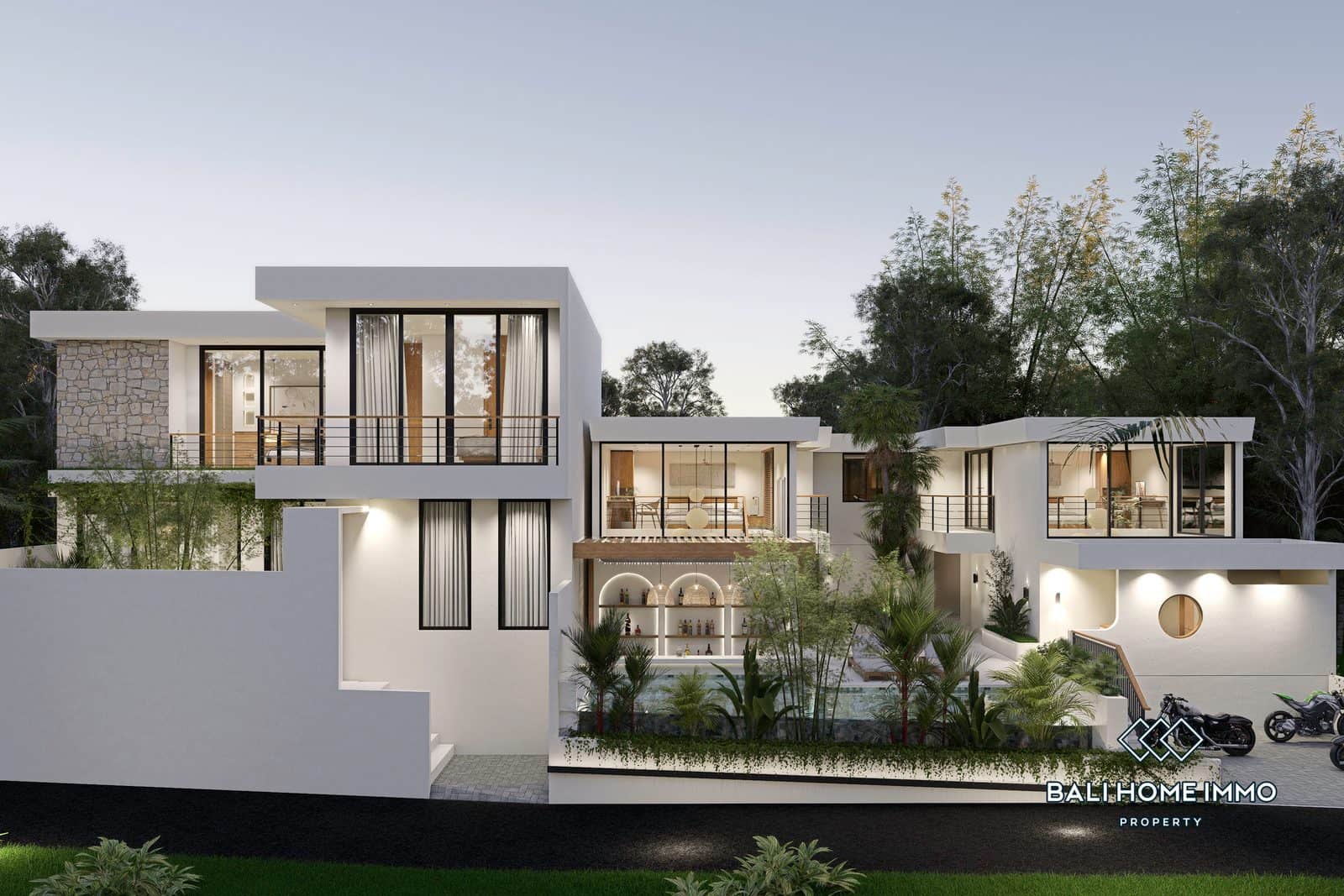 1-bedroom leasehold villa in Uluwatu — photo 2 of 5